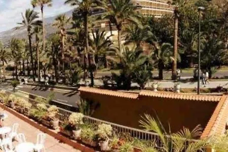 Apartment Acogedor Estudio En Martianez Puerto de la Cruz