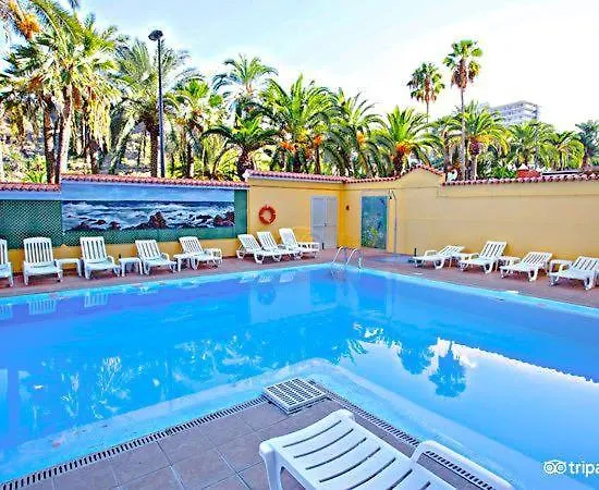 Apartment Acogedor Estudio En Martianez Puerto de la Cruz  Spain