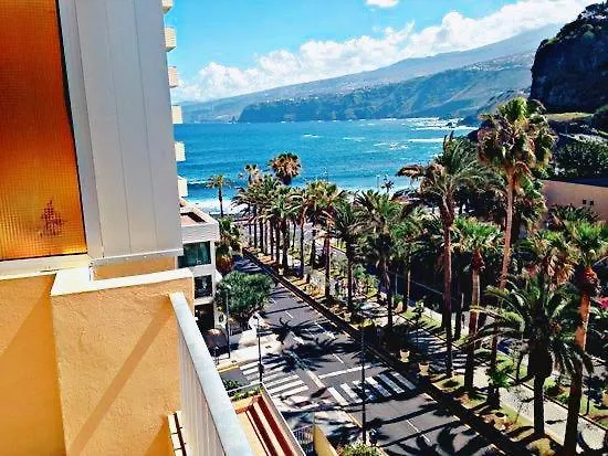 Acogedor Estudio En Martianez Puerto de la Cruz  Puerto de la Cruz (Tenerife)