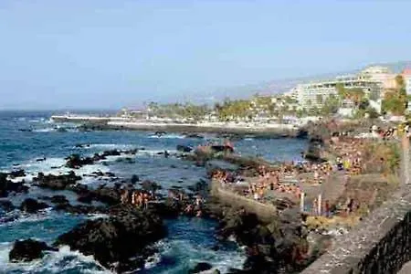 Acogedor Estudio En Martianez Puerto de la Cruz