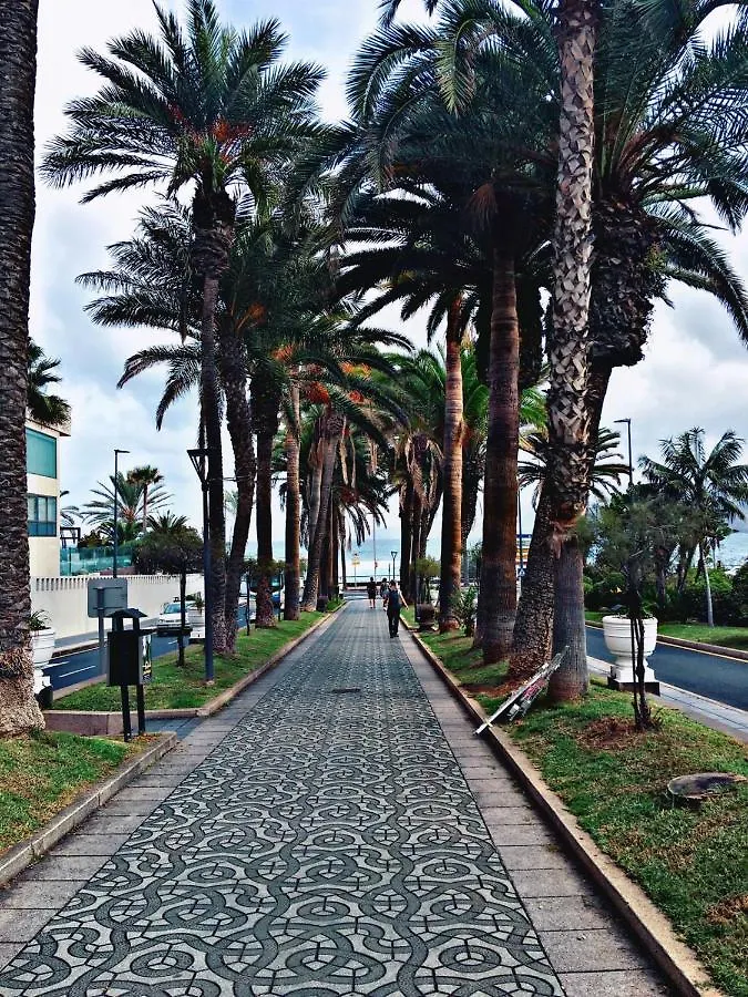 Acogedor Estudio En Martianez Puerto de la Cruz  0*, Puerto de la Cruz (Tenerife)