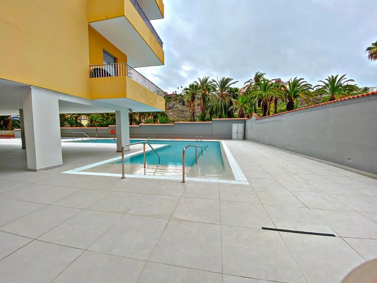 Apartment Acogedor Estudio En Martianez Puerto de la Cruz  Spain