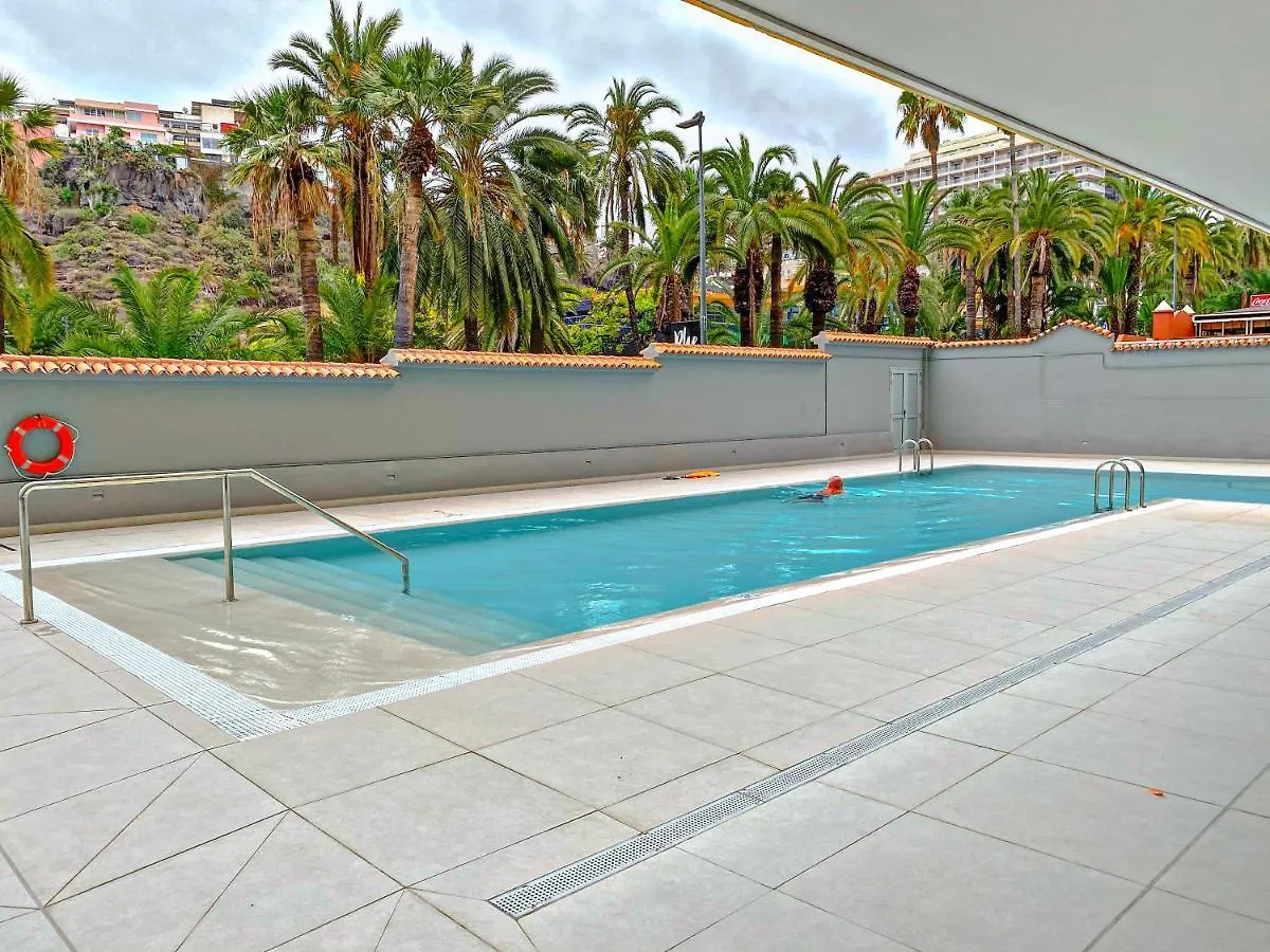 Apartment Acogedor Estudio En Martianez Puerto de la Cruz  Spain