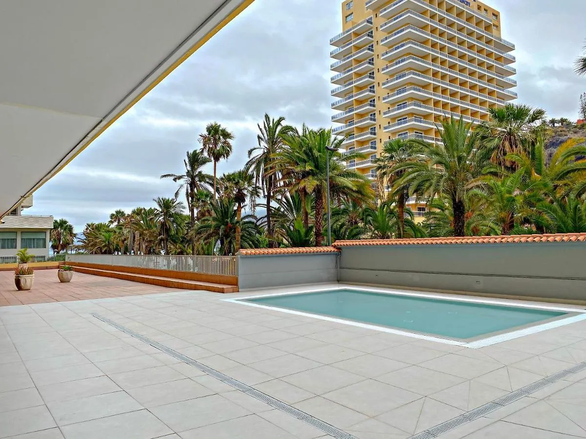 Acogedor Estudio En Martianez Puerto de la Cruz  Puerto de la Cruz (Tenerife)