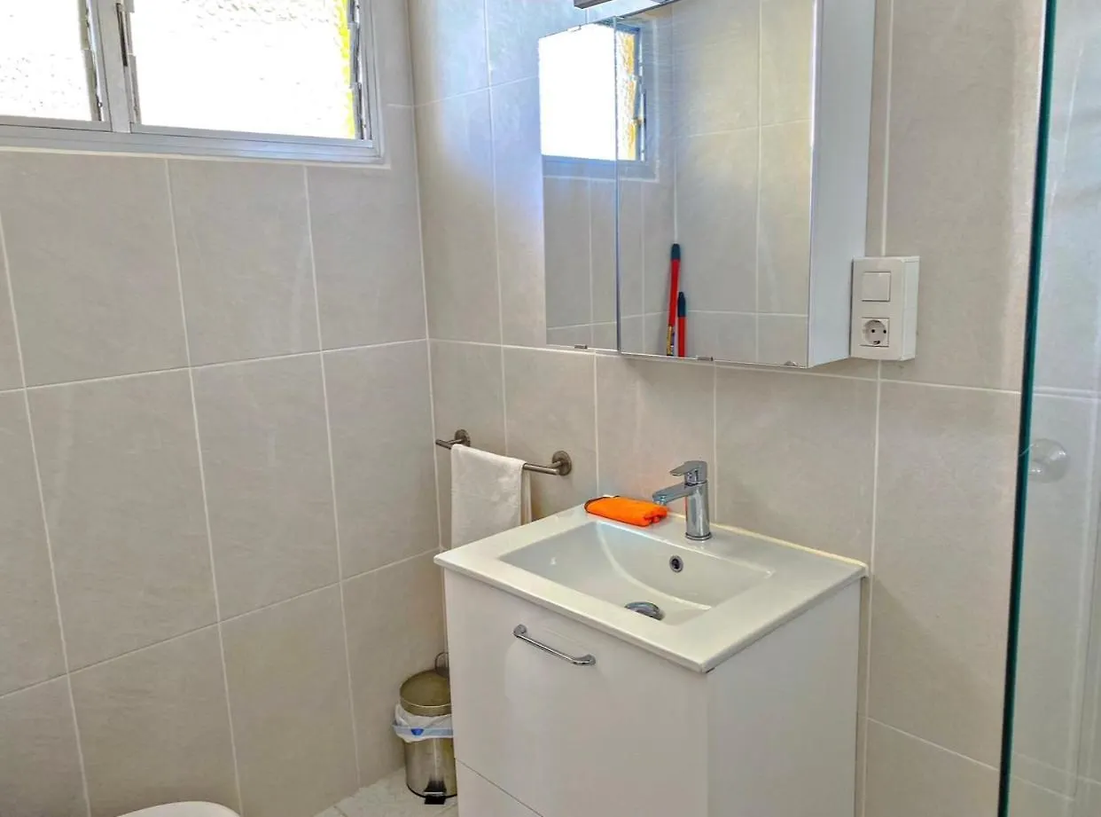 Apartment Acogedor Estudio En Martianez Puerto de la Cruz