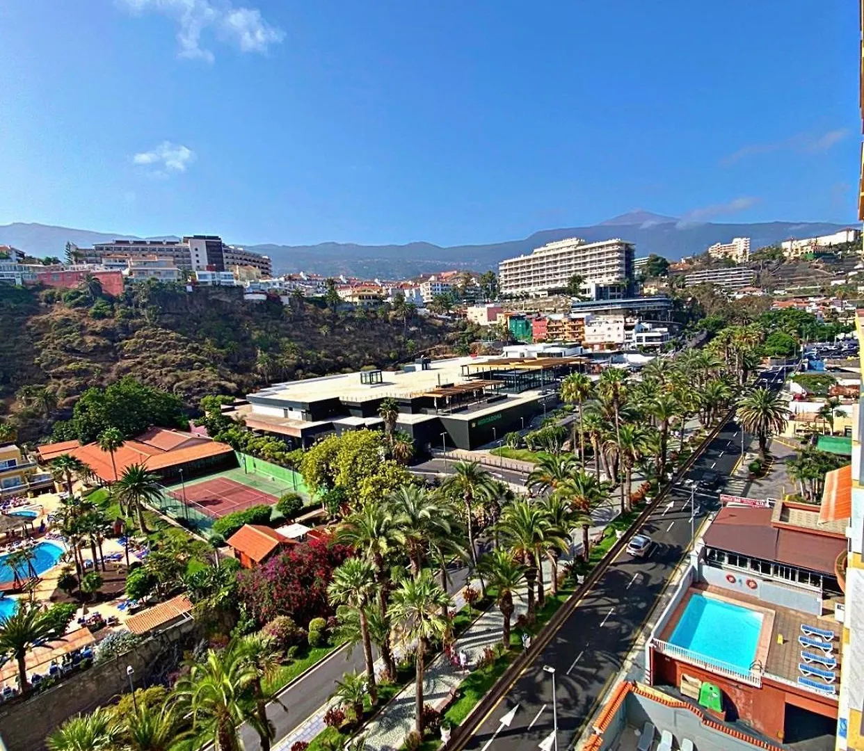 Acogedor Estudio En Martianez Puerto de la Cruz  0*, Puerto de la Cruz (Tenerife)