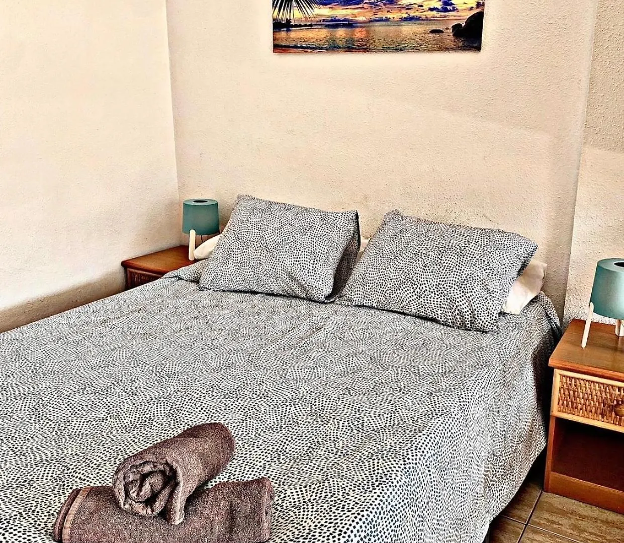 Apartment Acogedor Estudio En Martianez Puerto de la Cruz