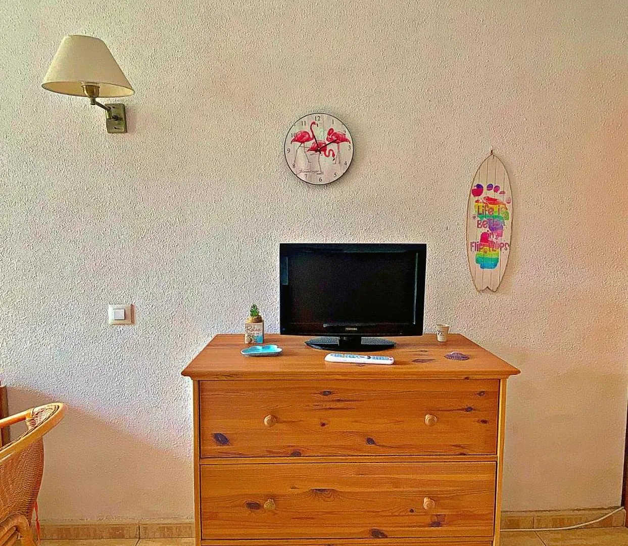 Acogedor Estudio En Martianez Puerto de la Cruz  Apartment