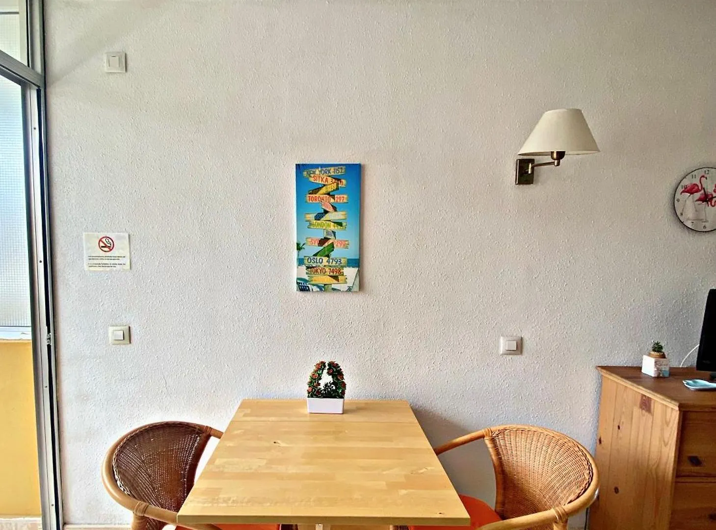 Acogedor Estudio En Martianez Puerto de la Cruz