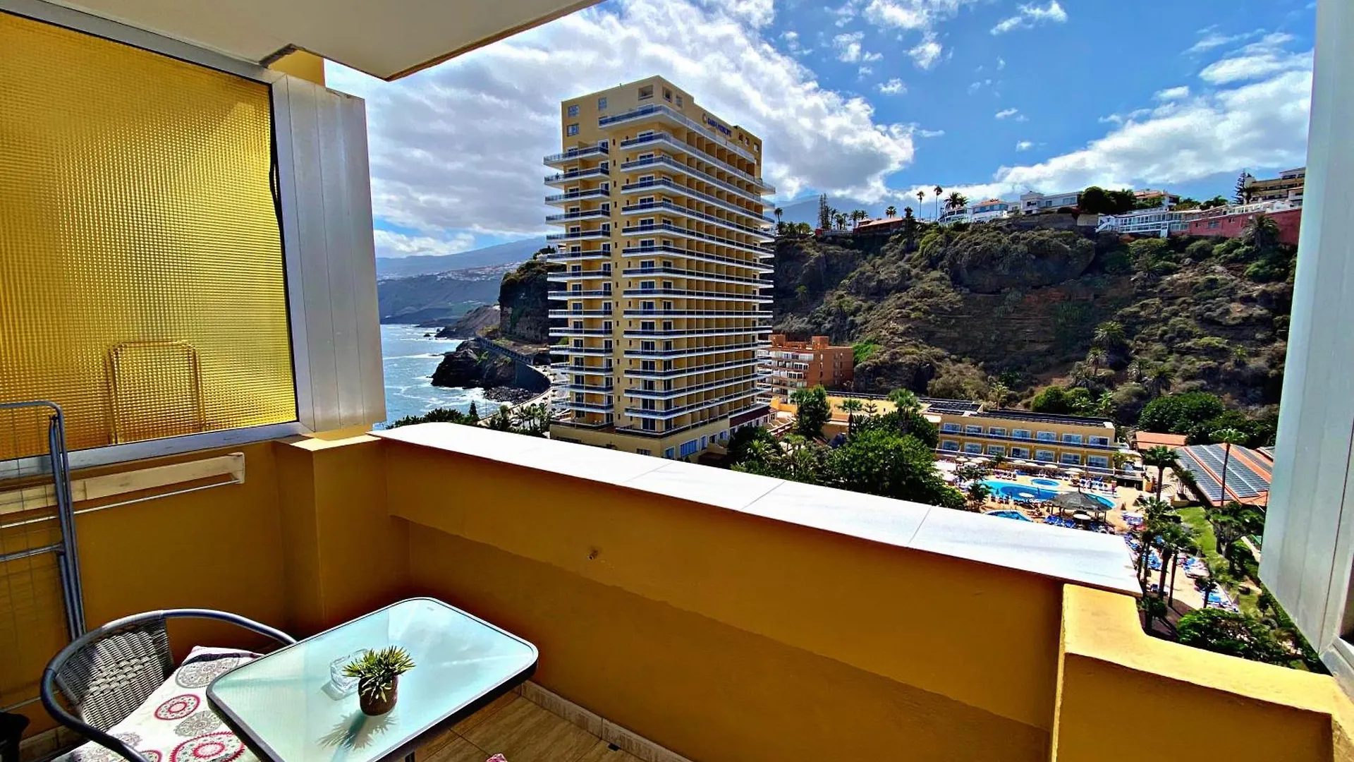 Apartment Acogedor Estudio En Martianez Puerto de la Cruz  Spain