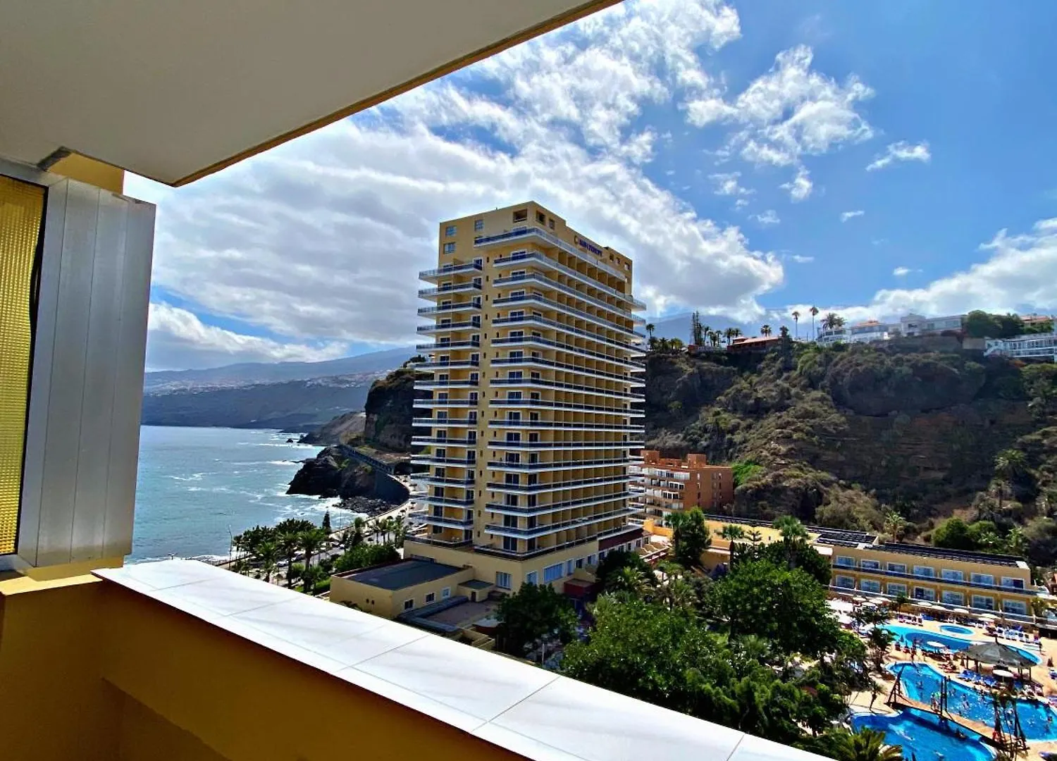 Acogedor Estudio En Martianez Puerto de la Cruz  Spain