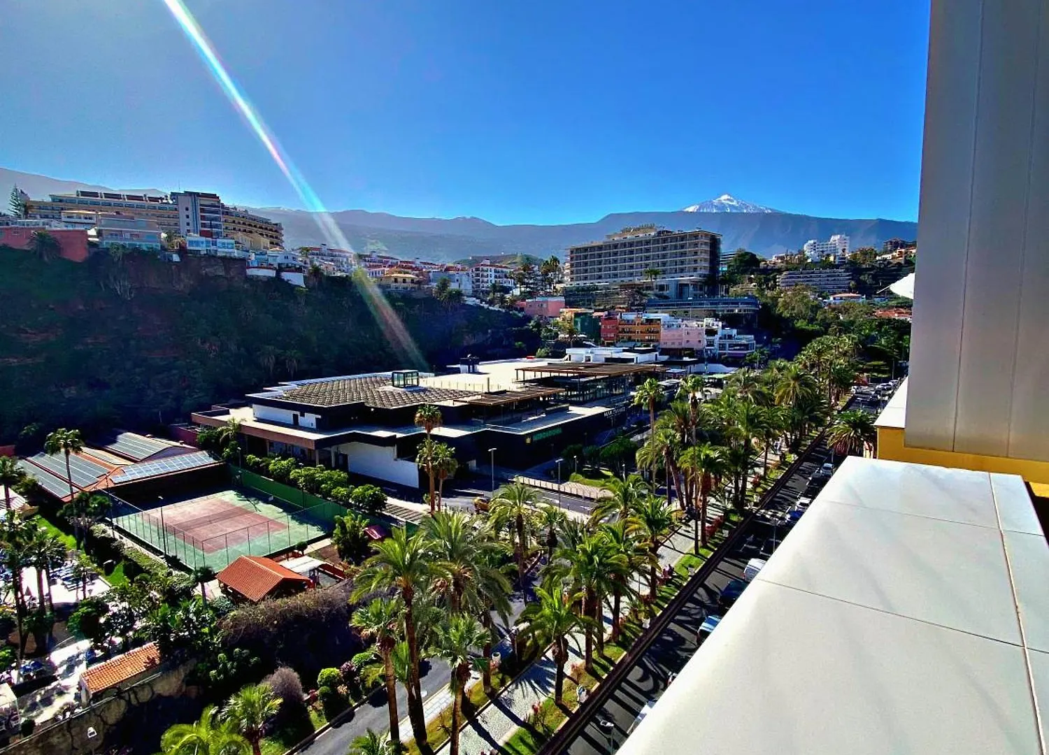Acogedor Estudio En Martianez Puerto de la Cruz  Apartment