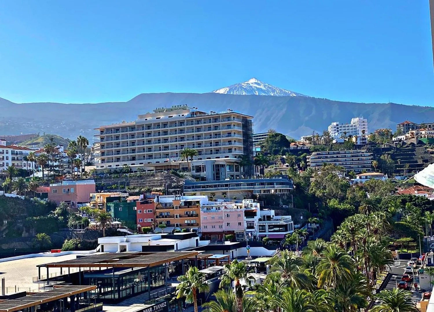 Acogedor Estudio En Martianez Puerto de la Cruz