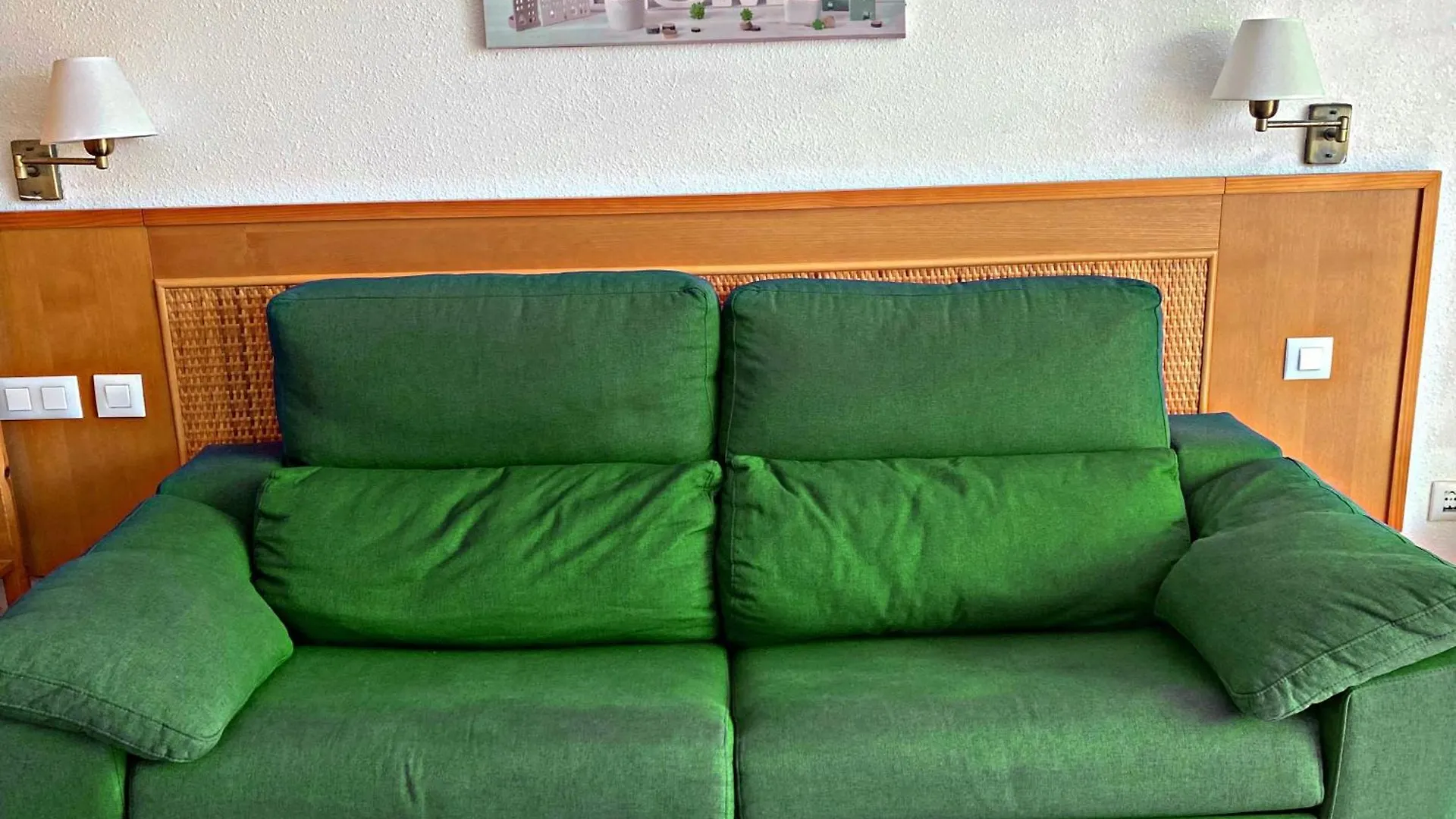 Acogedor Estudio En Martianez Puerto de la Cruz  Hiszpania
