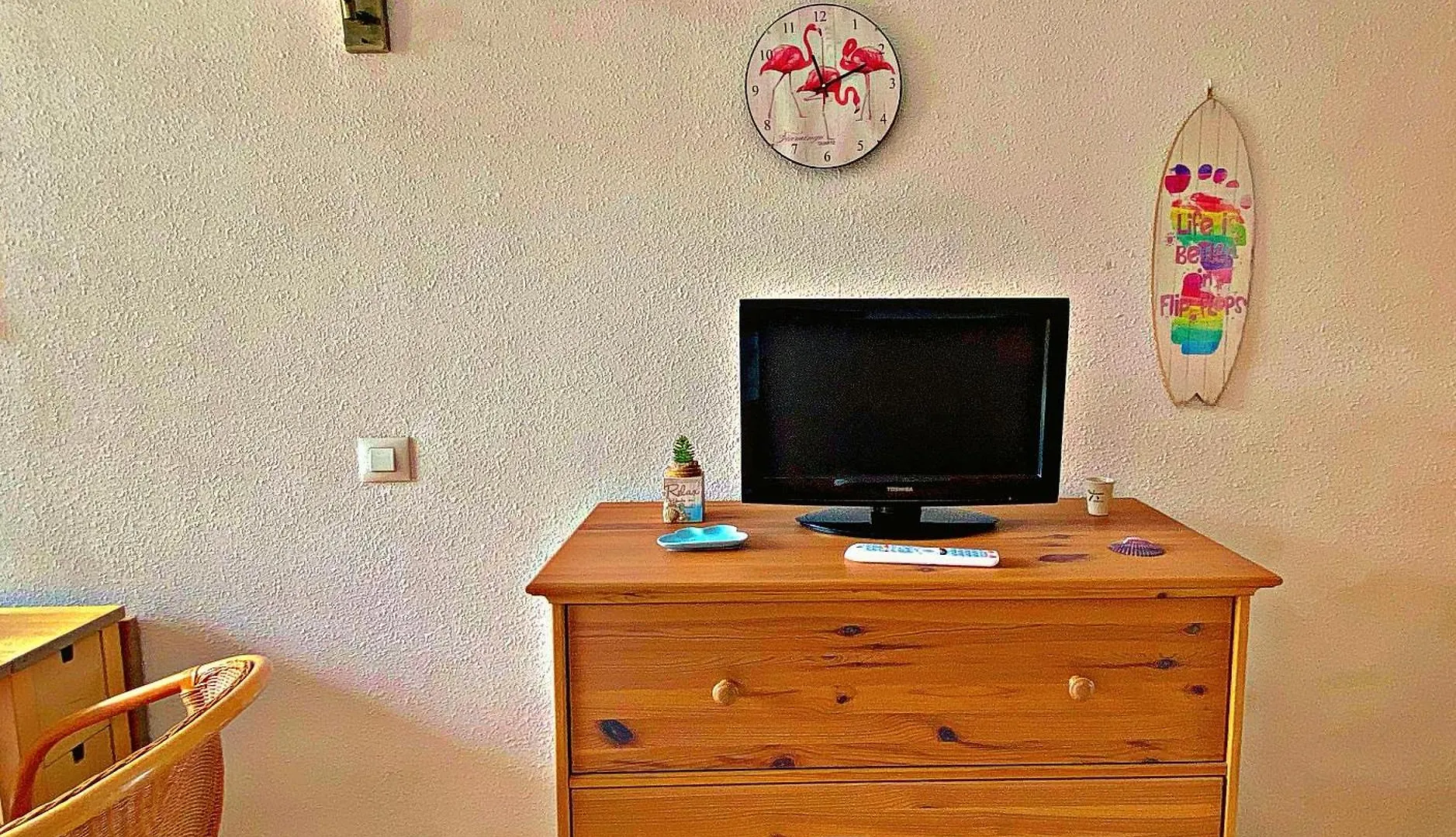 Apartament Acogedor Estudio En Martianez Puerto de la Cruz